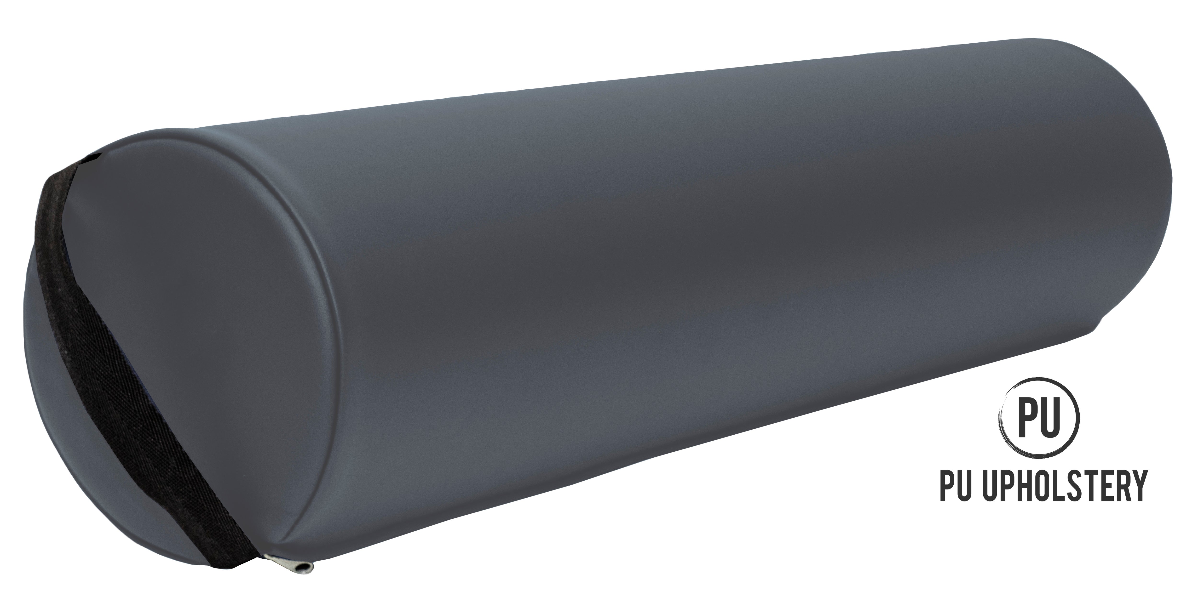 Bolter R Round Luxurious Full Round Bolster -Great for use during massage treatments ...