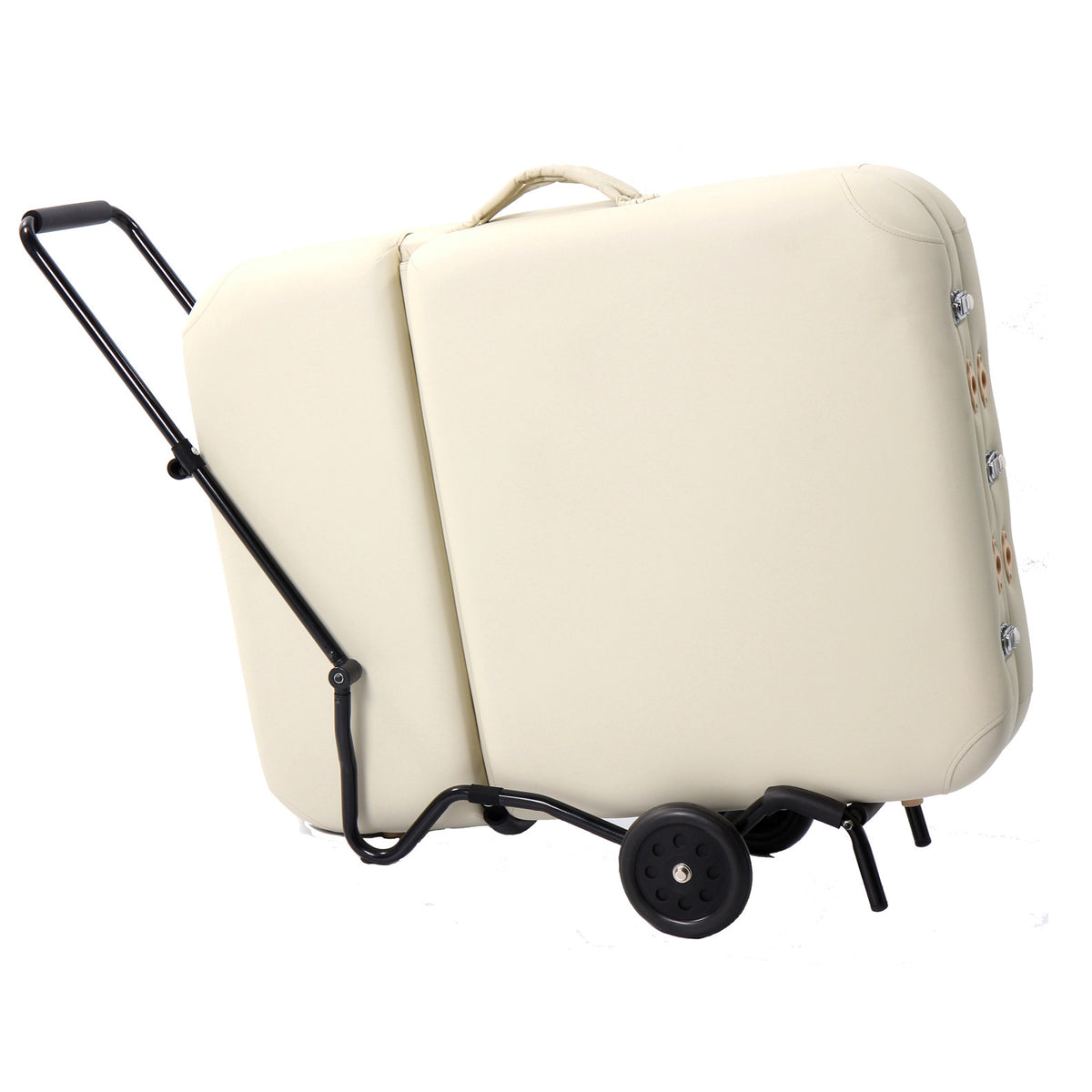 PORTA-LITE WHEELED TROLLEY MASSAGE TABLE TRANSPORTATION CART