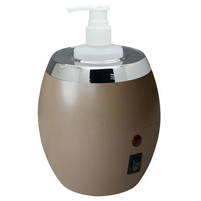 Massage Oil Warmer for Single Bottle